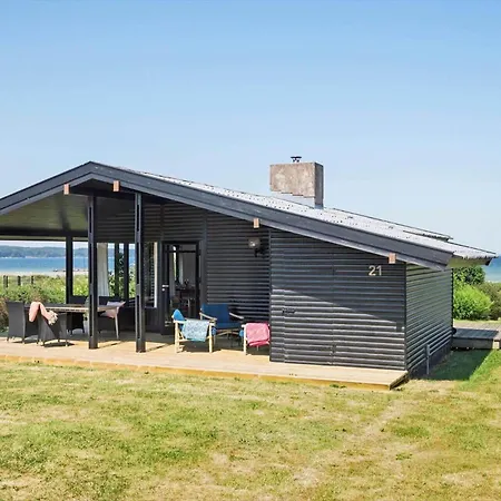 Fy184-asperup-eskelundsvej-21 別荘 *