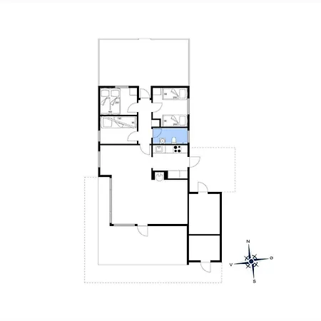 Fy184-asperup-eskelundsvej-21 Casa vacanze Asperup